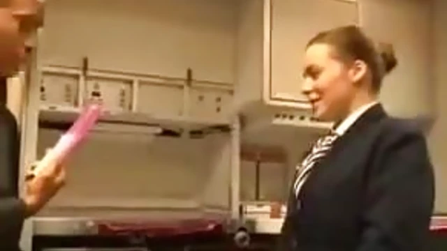 Sky High Pleasure: Steamy Airplane Sex Adventure Awaits You Now