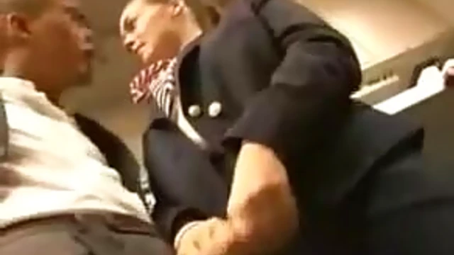 Sky High Pleasure: Steamy Airplane Sex Adventure Awaits You Now