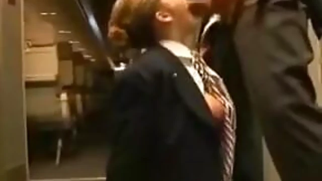 Sky High Pleasure: Steamy Airplane Sex Adventure Awaits You Now