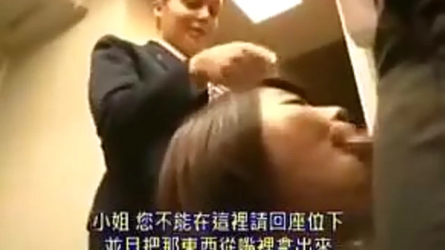 Sky High Pleasure: Steamy Airplane Sex Adventure Awaits You Now