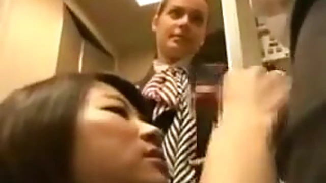 Sky High Pleasure: Steamy Airplane Sex Adventure Awaits You Now