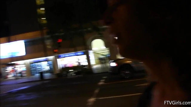 Teen Solo Model Masturbates Blissfully Enjoying Park View Vibes