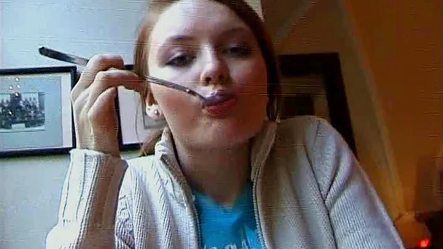 Teen Redhead Takes Town Tour Ending in Steamy Masturbation Delight