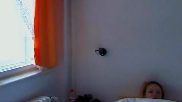 Teen Redhead Takes Town Tour Ending in Steamy Masturbation Delight