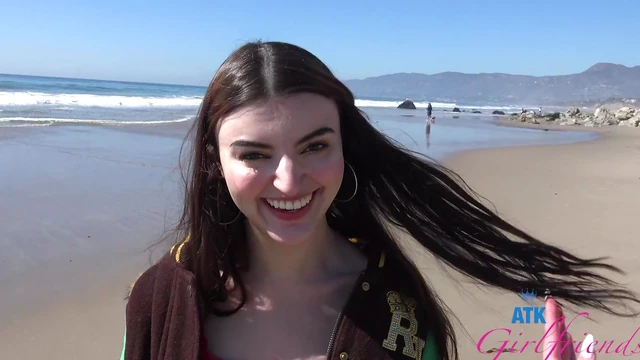 Dirty Friend Fucks Julia James Hard While She Moans Loudly