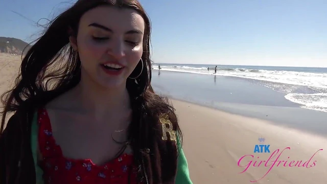 Dirty Friend Fucks Julia James Hard While She Moans Loudly