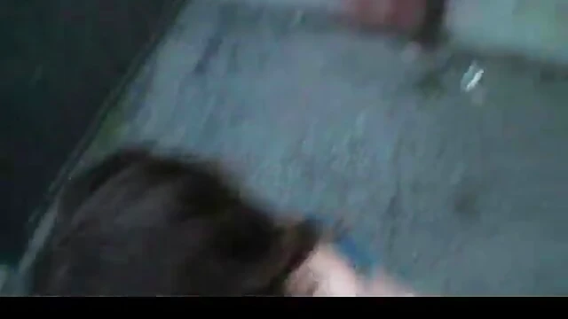 Sizzling Outdoor Blowjob Thrills Cam Fans Live Onscreen