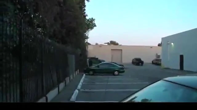 Sizzling Outdoor Blowjob Thrills Cam Fans Live Onscreen