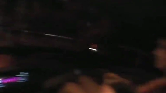 Nighttime Park Adventure With Hot Teen Shown from Personal Perspective Viewpoint