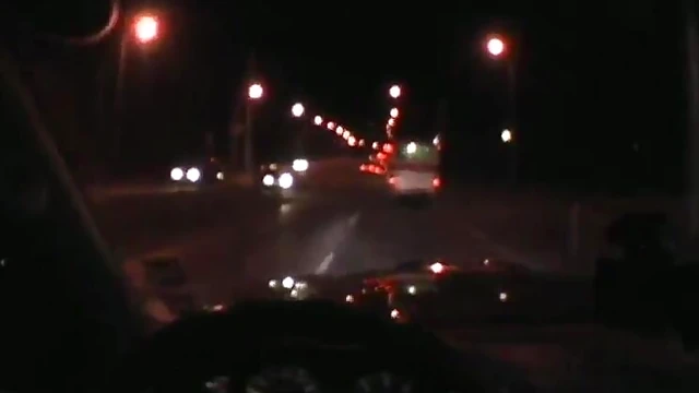 Nighttime Park Adventure With Hot Teen Shown from Personal Perspective Viewpoint