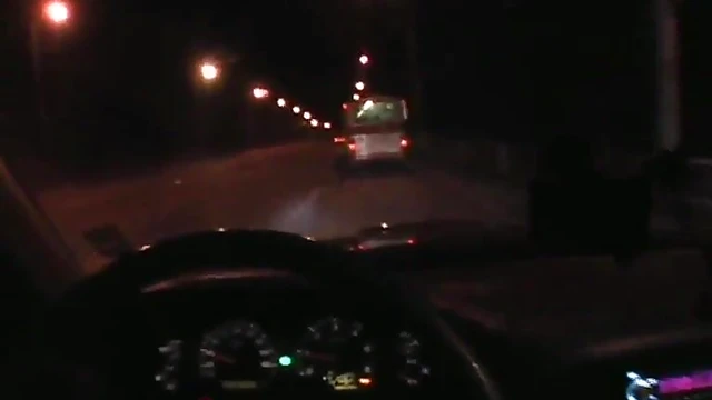 Nighttime Park Adventure With Hot Teen Shown from Personal Perspective Viewpoint