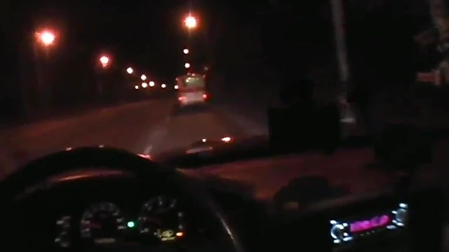 Nighttime Park Adventure With Hot Teen Shown from Personal Perspective Viewpoint