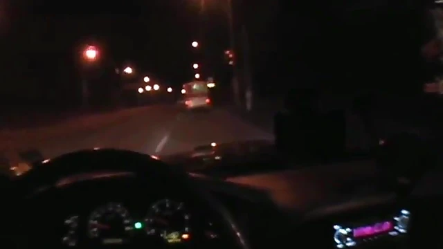 Nighttime Park Adventure With Hot Teen Shown from Personal Perspective Viewpoint