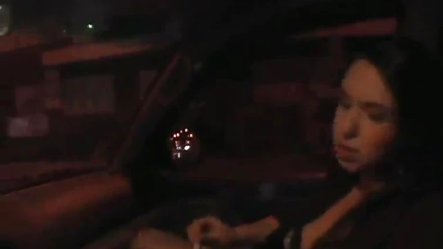 Nighttime Park Adventure With Hot Teen Shown from Personal Perspective Viewpoint