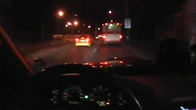 Nighttime Park Adventure With Hot Teen Shown from Personal Perspective Viewpoint