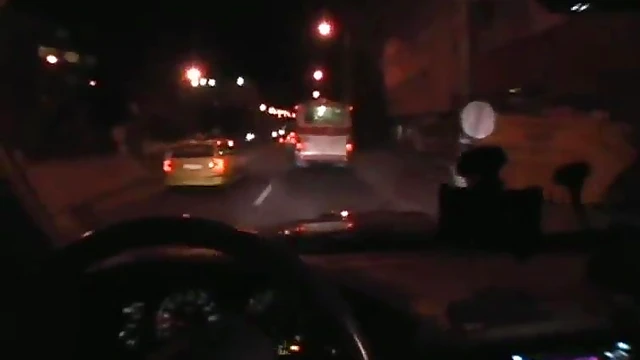 Nighttime Park Adventure With Hot Teen Shown from Personal Perspective Viewpoint