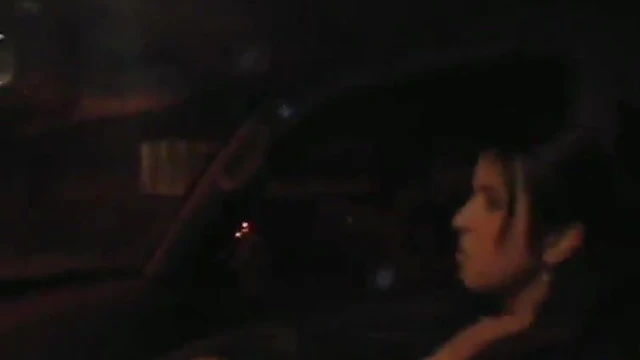 Nighttime Park Adventure With Hot Teen Shown from Personal Perspective Viewpoint