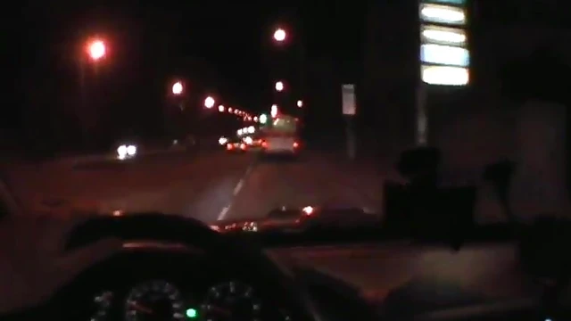 Nighttime Park Adventure With Hot Teen Shown from Personal Perspective Viewpoint