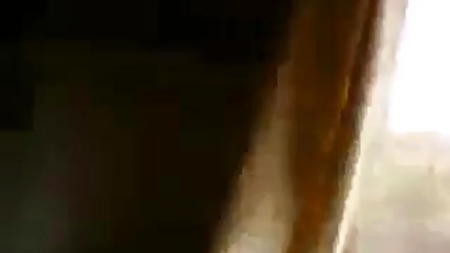 Hot POV Video Captures Steamy Encounter on Public Train Ride