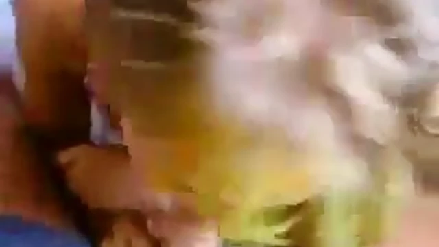 Hot POV Video Captures Steamy Encounter on Public Train Ride