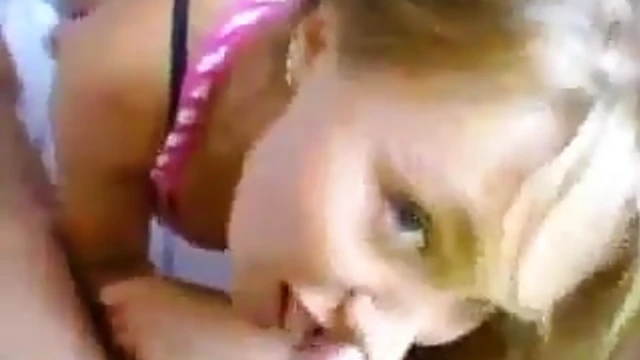 Hot POV Video Captures Steamy Encounter on Public Train Ride