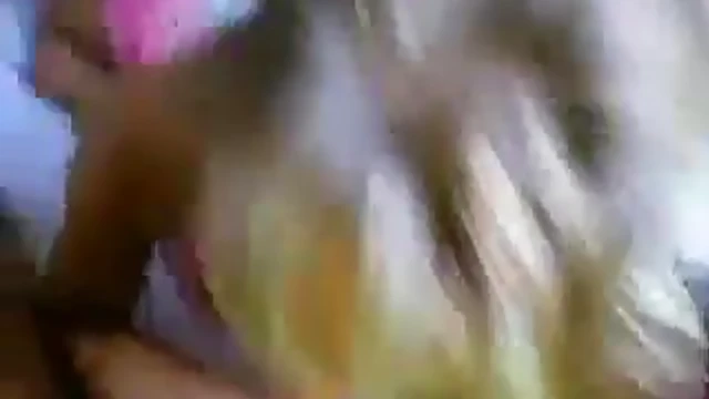 Hot POV Video Captures Steamy Encounter on Public Train Ride