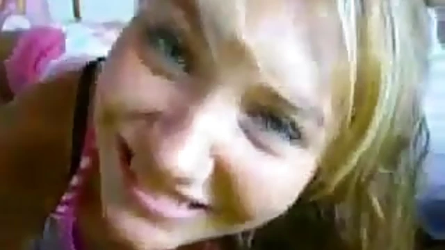 Hot POV Video Captures Steamy Encounter on Public Train Ride