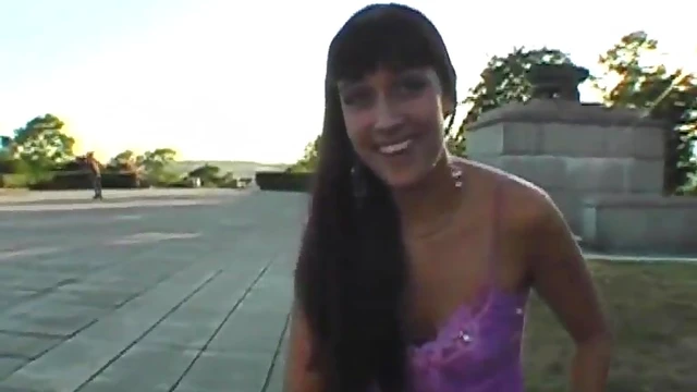 Hot Amateur Brunette Craves Cock in Mouth & Pussy During Steamy POV Sex