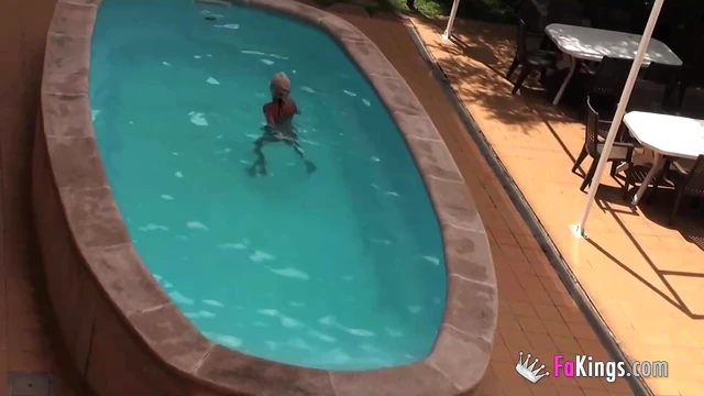 Vero Rubi & Friends Get Wild Together in Sultry Sex Scene