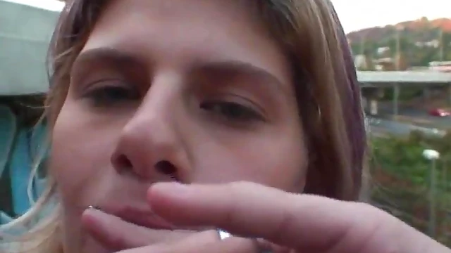 Desirable Older Couple Takes Their Steamy Public Fuck To The Next Level