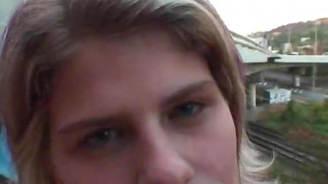 Desirable Older Couple Takes Their Steamy Public Fuck To The Next Level