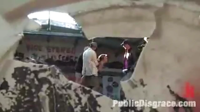 Blonde Beauty Submits Passionately In Hot Bondage Sex Scene