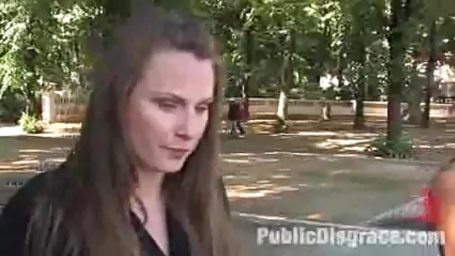 Blonde Beauty Submits Passionately In Hot Bondage Sex Scene