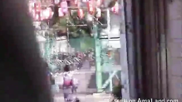 Passionate Japanese Ladies Lift Skirts for Steamy Public Encounters