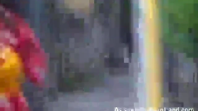 Passionate Japanese Ladies Lift Skirts for Steamy Public Encounters