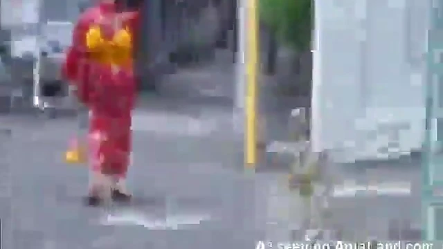 Passionate Japanese Ladies Lift Skirts for Steamy Public Encounters