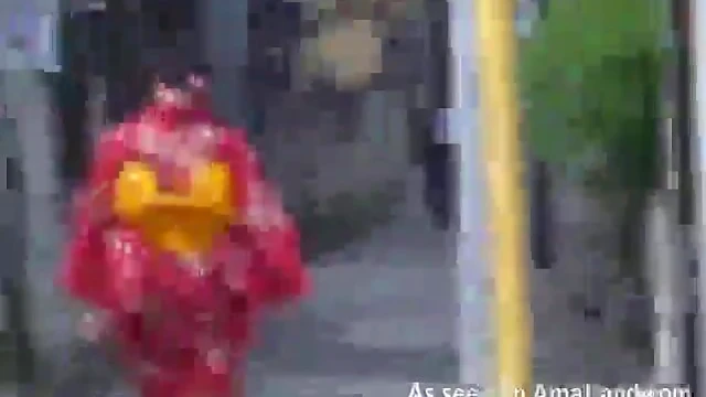 Passionate Japanese Ladies Lift Skirts for Steamy Public Encounters