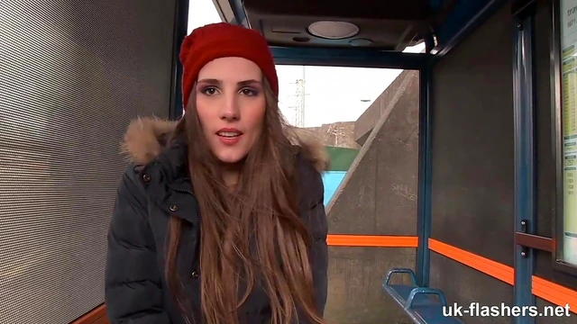 Tina Blade Loves Dirty Public Peeing Sessions - Explicit Brunette Action