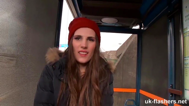 Tina Blade Loves Dirty Public Peeing Sessions - Explicit Brunette Action