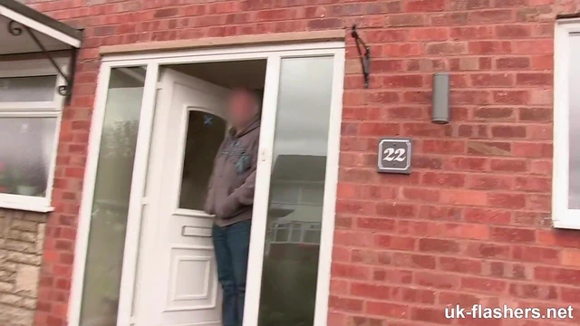 Dirty Kiara Lord Poses Outdoors While Pissing Herself Pantslessly