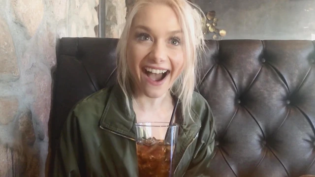 Hot Blonde Scarlett Entices With Natural Tits & Pierced Nipples Playtime