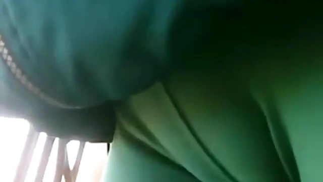 Sexy Cameltoe Action at Busy Gas Station Reveals Hidden Depths