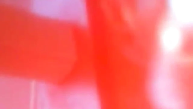 Sexy Cameltoe Action at Busy Gas Station Reveals Hidden Depths