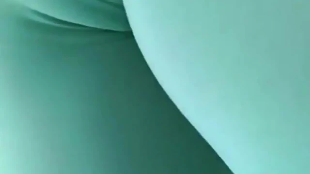 Sexy Cameltoe Action at Busy Gas Station Reveals Hidden Depths