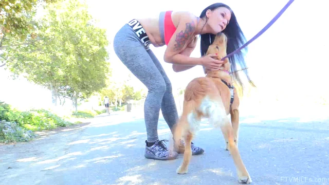 Sexy MILF Veronica Shows Off Her Perfect Body and Takes It Wild