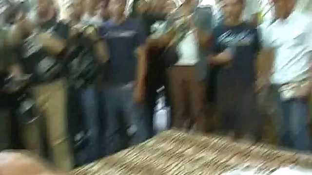 Bruno & Maria's Unstoppable Passion Ignites Everywhere They Go Together