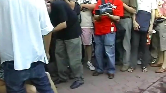 Bruno & Maria's Unstoppable Passion Ignites Everywhere They Go Together