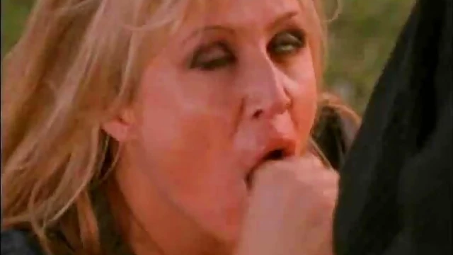 Seductive Glasses-Wearing Babe Gets Fucked Hard At Cemetery Necropolis