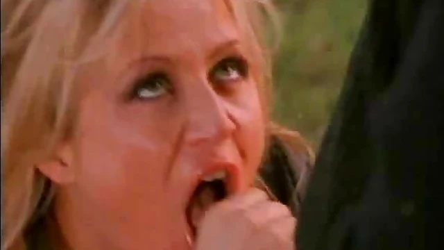 Seductive Glasses-Wearing Babe Gets Fucked Hard At Cemetery Necropolis