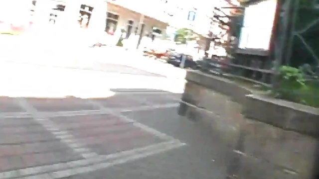 Cute Blonde Amateur Takes Huge Cock Deeply in POV Delight